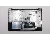 Lenovo 5CB0R16709 COVER UpCaseASM W/KB L81DC IG SLV