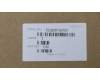 Lenovo 5CB0R16709 COVER UpCaseASM W/KB L81DC IG SLV