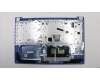 5CB0R16721 Lenovo COVER UpCaseASM W/KB L81DC LBU HBW