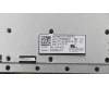 Lenovo 5CB0R16723 C-Abdeckung mit Tastatur, Englisch (GB), Eisengrau, Ohne_Hintergrundbeleuchtung