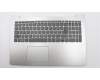 Lenovo 5CB0R26499 COVER UpCaseASM W/KB L81EY PG NORDIC