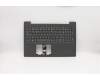 Lenovo 5CB0R28200 Tastatur inkl. Topcase W81HL NFP IG NBL W/KB BE