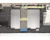 Lenovo 5CB0R28200 Tastatur inkl. Topcase W81HL NFP IG NBL W/KB BE