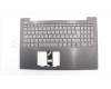 Lenovo 5CB0R28202 Tastatur inkl. Topcase W81HL NFP IG NBL W/KB SA