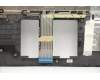 Lenovo 5CB0R28209 Tastatur inkl. Topcase W81HL NFP IG NBL W/KBUSI