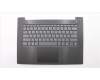 Lenovo 5CB0R34919 Tastatur inkl. TopcaseC 81HQ W/KB NFP NBL IG US