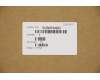Lenovo 5CB0R34922 Tastatur inkl. TopcaseC 81HQ W/KB NFP NBL IG UK