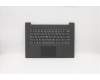 Lenovo 5CB0R34925 Tastatur inkl. TopcaseC81HQW/KB NFP NBL IG AR-E