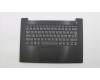Lenovo 5CB0R34932 Tastatur inkl. TopcaseC 81HQ W/KB NFP NBL IG ND
