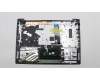 Lenovo 5CB0R34932 Tastatur inkl. TopcaseC 81HQ W/KB NFP NBL IG ND