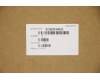 Lenovo 5CB0R34933 Tastatur inkl. TopcaseC 81HQ W/KB NFP NBL IG HB