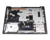 5CB0R34942 Original Lenovo Tastatur inkl. Topcase DE (deutsch) grau/grau