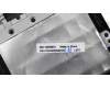 Lenovo 5CB0R40165 Tastatur inkl. Topcase L 81FV W/KB WH BL GK