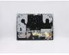 Lenovo 5CB0R40200 Tastatur inkl. Topcase L 81FV W/KB WH BL CZ-SK