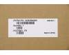 Lenovo 5CB0R40200 Tastatur inkl. Topcase L 81FV W/KB WH BL CZ-SK