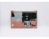 5CB0R41810 Lenovo COVER Upper Case 3N 81F5 RPK W/KB NBL UK
