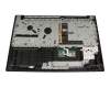 5CB0R46829 Original Lenovo Tastatur inkl. Topcase DE (deutsch) grau/grau mit Backlight