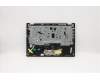 Lenovo 5CB0R47230 Tastatur inkl. Topcase L 81HA FP NBL IG W/KBHG