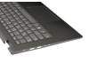 5CB0R47242 Original Lenovo Tastatur inkl. Topcase DE (deutsch) grau/grau