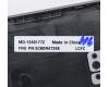 Lenovo 5CB0R47248 Tastatur inkl. Topcase L 81HA FP NBL IG W/KBGK