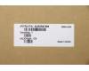 Lenovo 5CB0R47268 Tastatur inkl. Topcase L 81HA FP NBL IG W/KBND