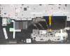 Lenovo 5CB0R47285 Tastatur inkl. Topcase L 81HA FP BL IG W/KBBE