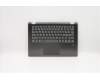 Lenovo 5CB0R47331 Tastatur inkl. Topcase L 81HA FP NBL IG W/KBSW