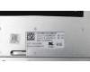 Lenovo 5CB0R48044 C-Cover with keyboard,US English Euro,Platinum Grey,Backlight,TouchPad