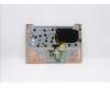 Lenovo 5CB0R61068 COVER UpCase ASM 3N 81J2 MGR W/KB GRE