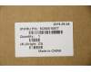 Lenovo 5CB0S15977 Tastatur inkl. Topcase C81J7BK FP w/BLKB NORDI