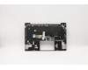 Lenovo 5CB0S16098 Tastatur inkl. Topcase C81J7GY FP w/BLKB SPN