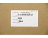 Lenovo 5CB0S16103 Tastatur inkl. Topcase C81J7GY FP w/BLKB NORDI