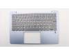 Lenovo 5CB0S16219 Tastatur inkl. Topcase C81J7BU FP w/BLKB HEB