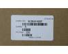 Lenovo 5CB0S16297 Tastatur inkl. Topcase C81J7CO FP w/BLKB NORDI