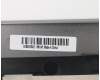 Lenovo 5CB0S16421 Upper Case C 81HE BK W/TPKB BL GK