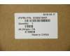 Lenovo 5CB0S16427 Tastatur inkl. Topcase C 81HE BK W/TPKB BL HB