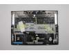 Lenovo 5CB0S16431 Tastatur inkl. Topcase C 81HE BK W/TPKB BL IT