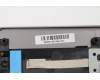 Lenovo 5CB0S16431 Tastatur inkl. Topcase C 81HE BK W/TPKB BL IT