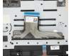 Lenovo 5CB0S16441 Tastatur inkl. Topcase C 81HE BK W/TPKB BL HG