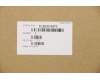 Lenovo 5CB0S16473 Upper Case C 81HH BK W/KBTPBL FR