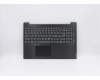 Lenovo 5CB0S16610 Tastatur inkl. Topcase ASM_IT L 81LG GT_BK