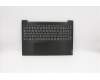 Lenovo 5CB0S16613 Tastatur inkl. Topcase ASM_HB L 81LG GT_BK