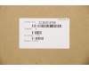 Lenovo 5CB0S16766 Tastatur inkl. Topcase ASM_UK L81MVIMRBKD