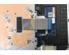Lenovo 5CB0S16778 Tastatur inkl. Topcase ASM_SP L81MVIMRBKD