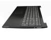 5CB0S16838 Original Lenovo Tastatur inkl. Topcase DE (deutsch) grau/schwarz