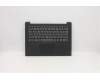 Lenovo 5CB0S17013 Tastatur inkl. Topcase ASM_FR-AR L81MUBKTEXD