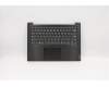 Lenovo 5CB0S17064 Tastatur inkl. Topcase ASM_US INTE L81MUBKIMRD