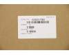 Lenovo 5CB0S17064 Tastatur inkl. Topcase ASM_US INTE L81MUBKIMRD