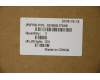 Lenovo 5CB0S17069 Tastatur inkl. Topcase ASM_BE L81MUBKIMRD