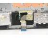 Lenovo 5CB0S17126 Tastatur inkl. Topcase ASM_CZ-SK L81MUGYIMRD